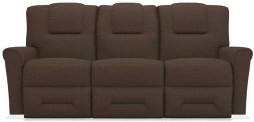 La-Z-Boy Easton La-Z-Time Merlot Reclining Sofa image