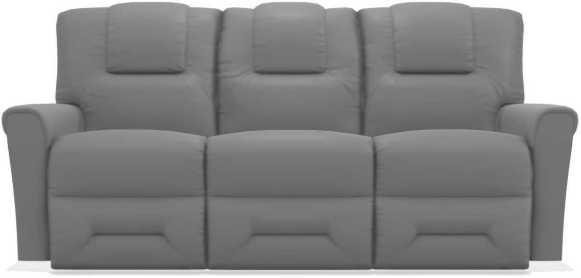 La-Z-Boy Easton La-Z-Time Slate Reclining Sofa image