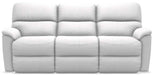 La-Z-Boy Brooks Muslin Reclining Sofa image