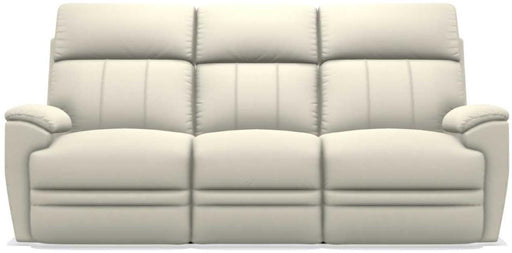 La-Z-Boy Talladega Ivory La-Z-Time Full Reclining Sofa image