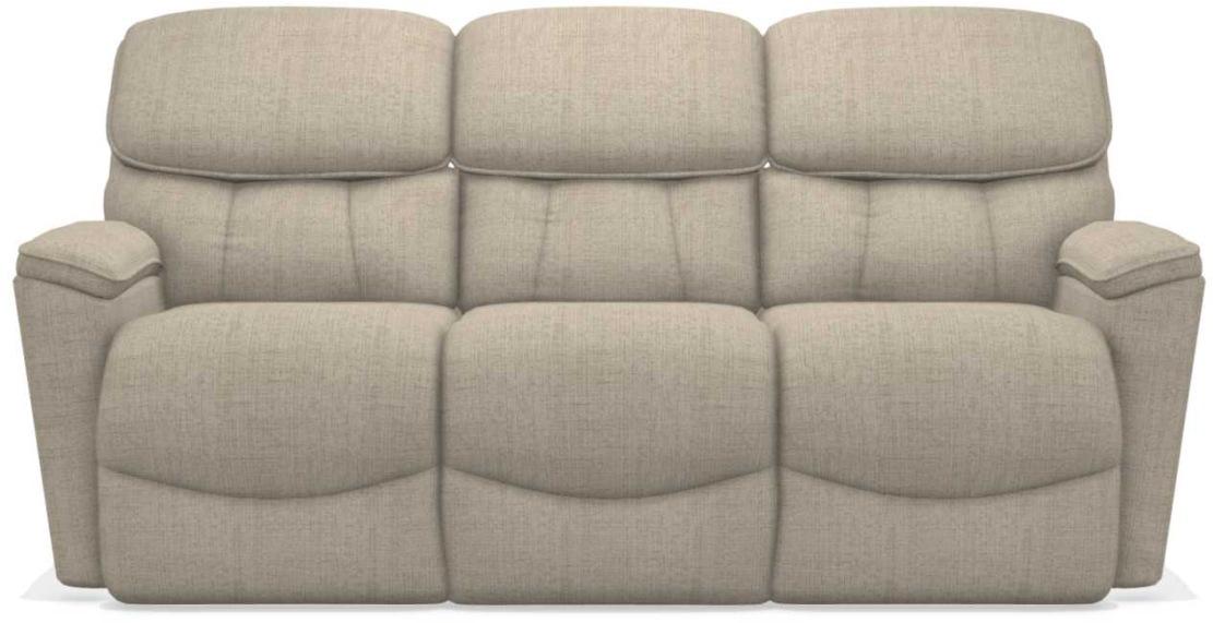 La-Z-Boy Kipling Fawn La-Z-Time Full Reclining Sofa image