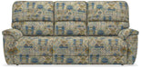 La-Z-Boy Norris Mosaic Reclining Sofa image