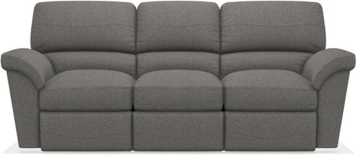 La-Z-Boy Reese La-Z Time Charcoal Full Reclining Sofa image