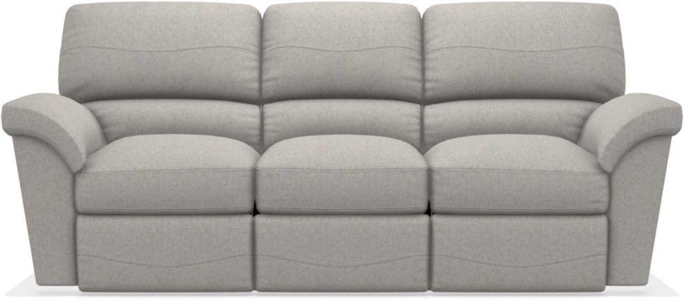 La-Z-Boy Reese Power La-Z Time Ash Full Reclining Sofa image