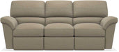 La-Z-Boy Reese Power La-Z Time Stone Full Reclining Sofa image