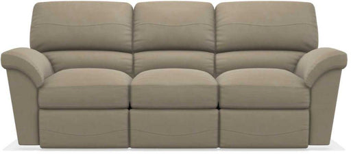 La-Z-Boy Reese Power La-Z Time Stone Full Reclining Sofa image