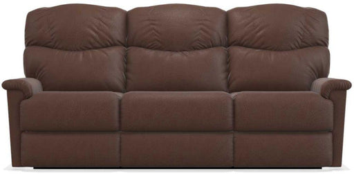 La-Z-Boy Lancer Power La-Z Time Sable Full Reclining Sofa image