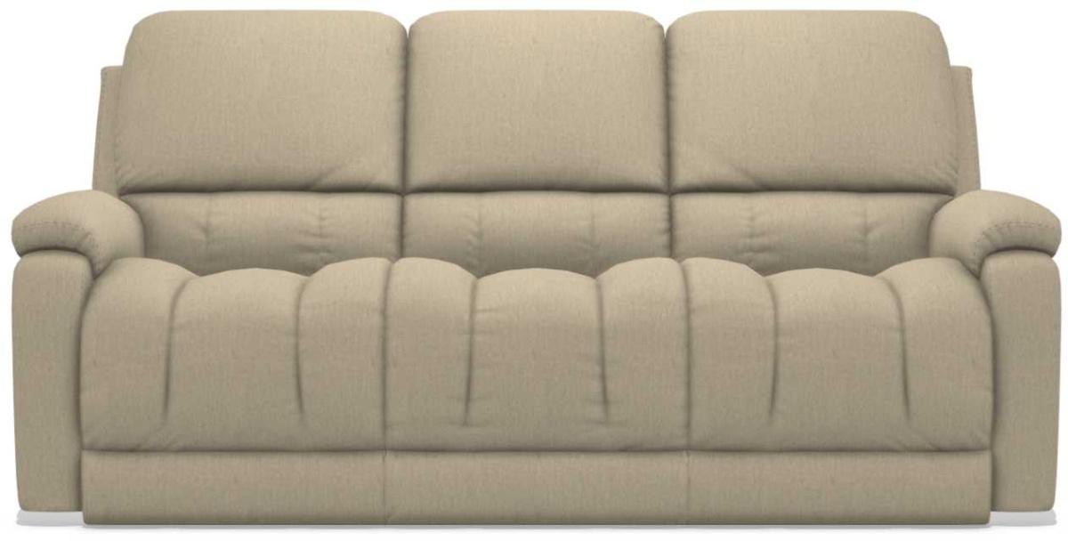 La-Z-Boy Greyson Toast Power La-Z-Time Full Reclining Sofa image