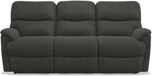 La-Z-Boy Trouper PowerRecline La-Z-Time Ink Reclining Sofa image