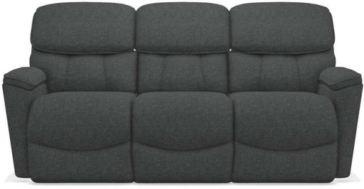 La-Z-Boy Kipling Slate Power La-Z-Time Full Reclining Sofa image