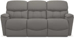 La-Z-Boy Kipling Flannel Power Reclining Sofa image