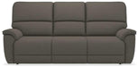 La-Z-Boy Norris Granite Power Reclining Sofa image