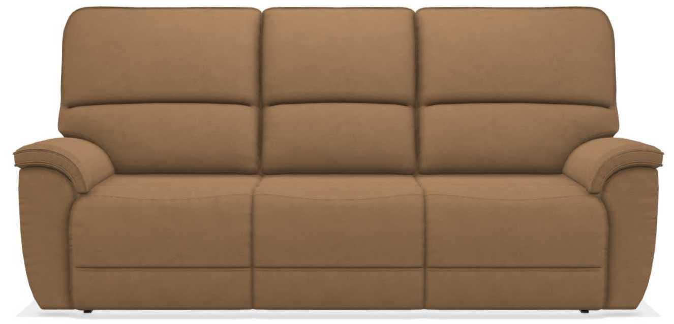 La-Z-Boy Norris Fawn Power Reclining Sofa image