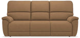 La-Z-Boy Norris Fawn Power Reclining Sofa image