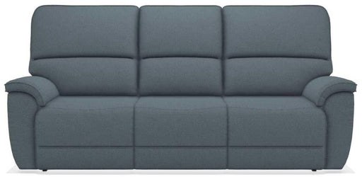 La-Z-Boy Norris Denim Power Reclining Sofa image