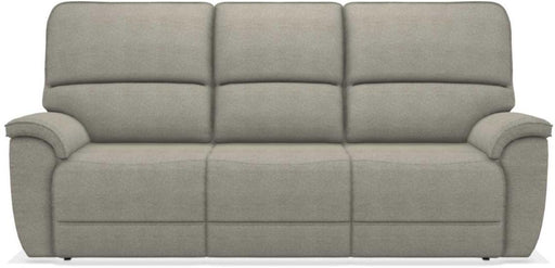 La-Z-Boy Norris Dove Power La-Z-Time Full Reclining Sofa image