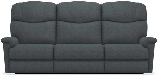 La-Z-Boy Lancer Navy Power Reclining Sofa with Headrest image