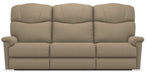 La-Z-Boy Lancer Driftwood Power Reclining Sofa with Headrest image