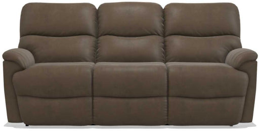 La-Z-Boy Trouper Mink Power Reclining Sofa w/ Headrest image