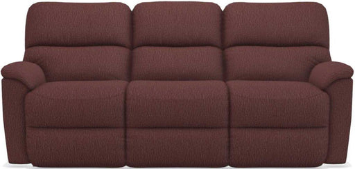 La-Z-Boy Brooks Burgundy Power Reclining Sofa image