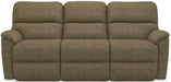 La-Z-Boy Brooks Moss Power Reclining Sofa image