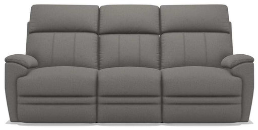 La-Z-Boy Talladega Flannel Power Reclining Sofa w/ Headrest image