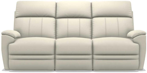 La-Z-Boy Talladega Ivory LA-Z-Time Power-Reclineï¿½ With Power Headrest Full Reclining Sofa image