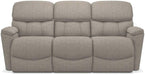 La-Z-Boy Kipling Pewter Power Reclining Sofa with Headrest image