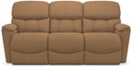 La-Z-Boy Kipling Fawn Power Reclining Sofa with Headrest image