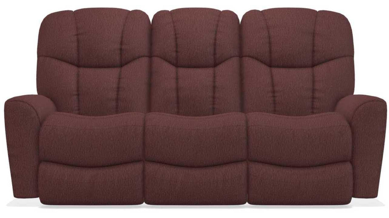 La-Z-Boy Rori Burgundy Power Reclining Sofa with Headrest image