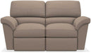 La-Z-Boy Reese La-Z Time Cashmere Full Reclining Loveseat image