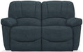 La-Z-Boy Hayes Navy La-Z-Time Full Reclining Loveseat image