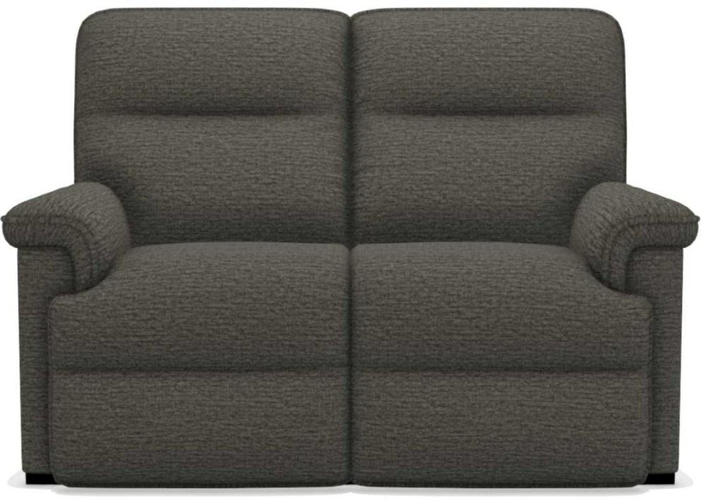 La-Z-Boy Jay La-Z-Time Sterling Reclining Loveseat image