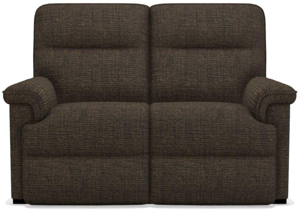 La-Z-Boy Jay La-Z-Time Java Reclining Loveseat image