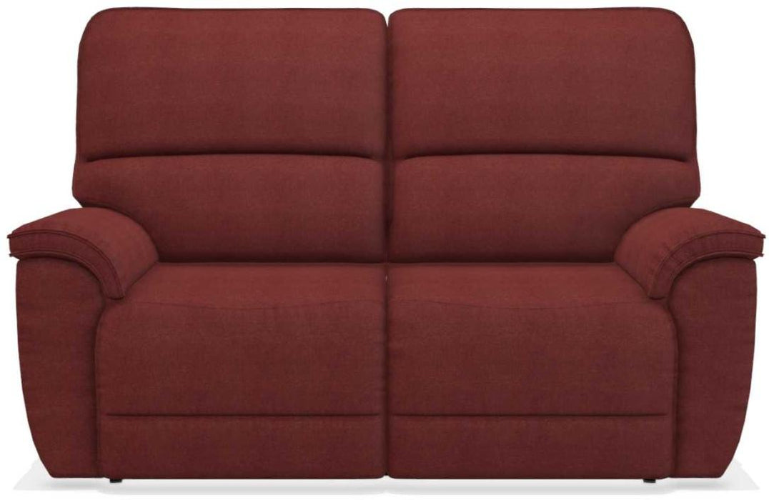 La-Z-Boy Norris Mulberry La-Z-Time Full Reclining Loveseat image