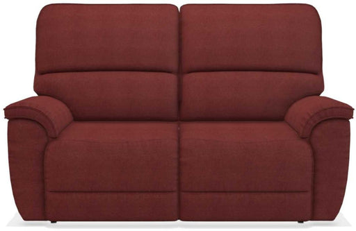 La-Z-Boy Norris Mulberry La-Z-Time Full Reclining Loveseat image