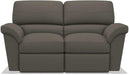 La-Z-Boy Reese Power La-Z Time Granite Full Reclining Loveseat image