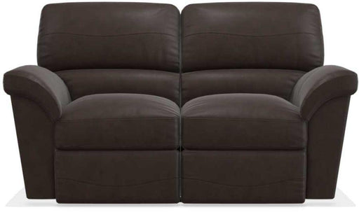 La-Z-Boy Reese Power La-Z Time Dark Brown Full Reclining Loveseat image