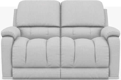 La-Z-Boy Greyson Muslin La-Z-Time Full Reclining Loveseat image