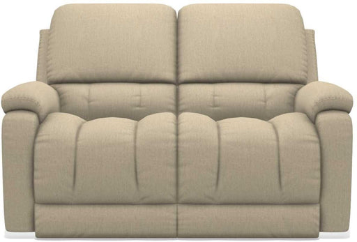 La-Z-Boy Greyson Toast Power La-Z-Time Full Reclining Loveseat image