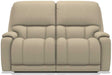 La-Z-Boy Greyson Toast Reclining Loveseat with Headrest image