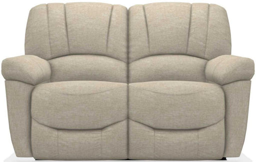 La-Z-Boy Hayes Eggshell La-Z-Time Power-Reclineï¿½ Full Reclining Loveseat with Power Headrest image