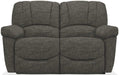 La-Z-Boy Hayes Stone La-Z-Time Power-Reclineï¿½ Full Reclining Loveseat with Power Headrest image