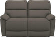 La-Z-Boy Brooks Granite Power Reclining Loveseat With Headrest image