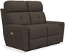 La-Z-Boy Douglas Espresso La-Z-Time Power-Reclineï¿½ Full Reclining Loveseat With Power Headrest image