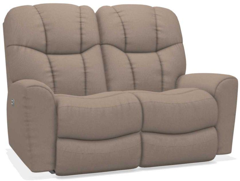 La-Z-Boy Rori Cashmere Power Reclining Loveseat image