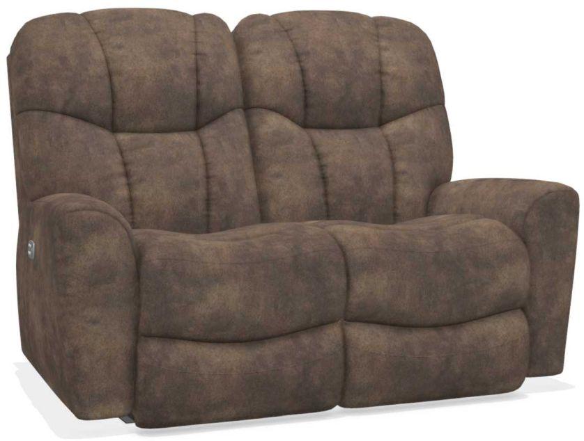 La-Z-Boy Rori Saddle Power Reclining Loveseat w/ Headrest image