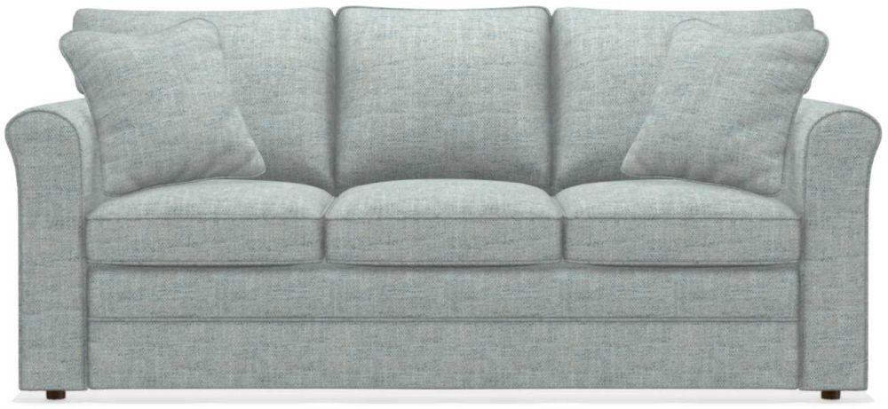 La-Z-Boy Leah Premier Surpreme-Comfortï¿½ Mist Queen Sleep Sofa image