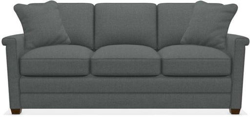 La-Z-Boy Bexley Gray Queen Sleep Sofa image