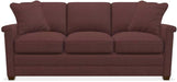 La-Z-Boy Bexley Burgundy Queen Sleep Sofa image